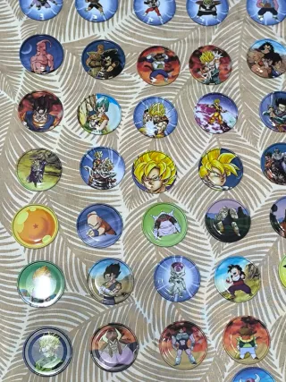 Colección Dragon Ball Z Completa
