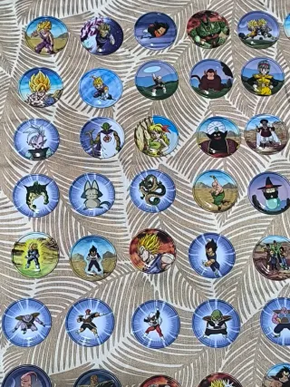 Colección Dragon Ball Z Completa