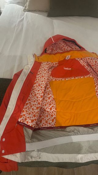 Giubbotto da sci da donna Decathlon taglia 38