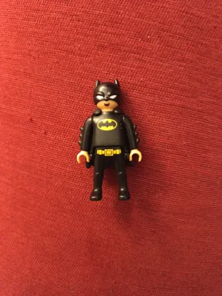 Playmobil Batman Huevo Kinder Colección