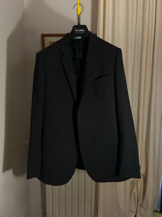 Completo elegante Dolce & Gabbana nero