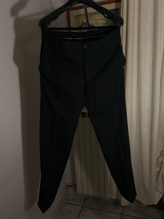 Completo elegante Dolce & Gabbana nero