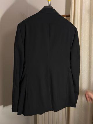 Completo elegante Dolce & Gabbana nero