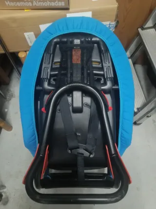 Silla de coche Play azul