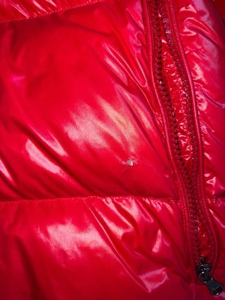 Chaqueta Plumas Roja Polo Ralph Lauren