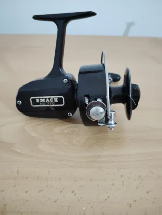 Lote 4 carretes de pesca