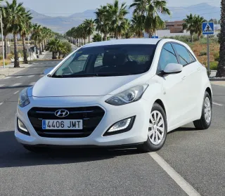 Hyundai i30 2017