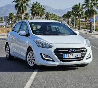 Hyundai i30 2017