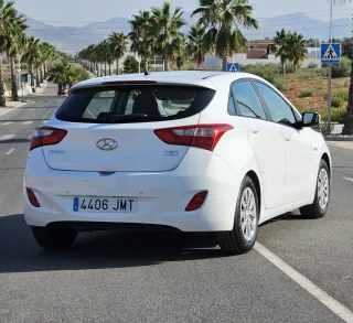 Hyundai i30 2017
