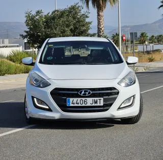 Hyundai i30 2017