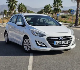 Hyundai i30 2017