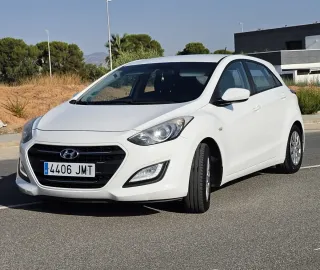 Hyundai i30 2017