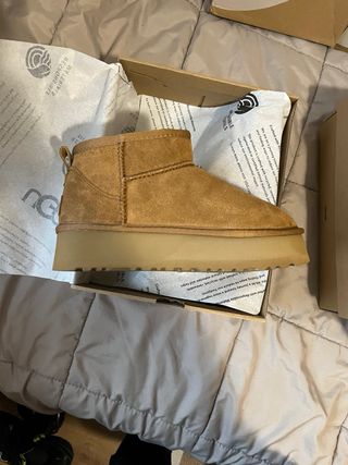 Botas UGG Marrones