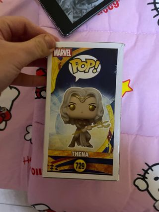 Funko Pop! Thena #729 Marvel Eternals