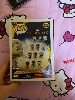 Funko Pop! Thena #729 Marvel Eternals