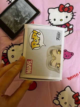 Funko Pop! Thena #729 Marvel Eternals