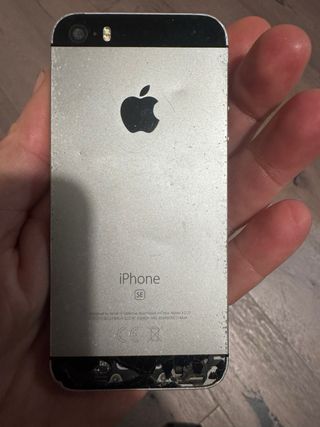 iPhone SE 128GB Grigio Siderale