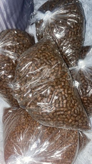 Micro Pellets Halibut