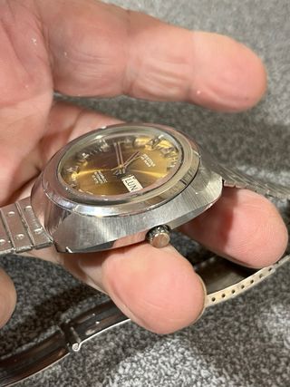 Reloj Festina Automático 25 Rubis