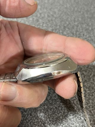 Reloj Festina Automático 25 Rubis