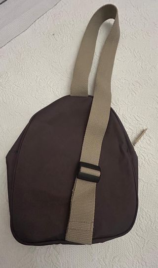 Bandolera Samsonite Marrón