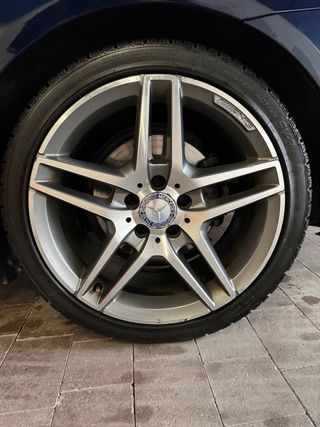 Mercedes-Benz Clase E 2013