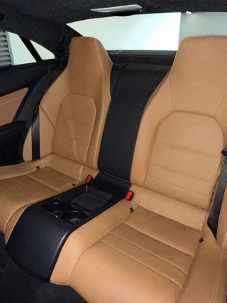 Mercedes-Benz Clase E 2013