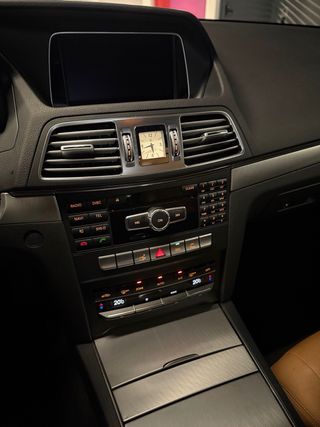 Mercedes-Benz Clase E 2013