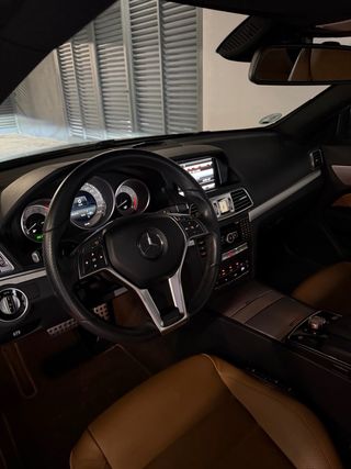 Mercedes-Benz Clase E 2013