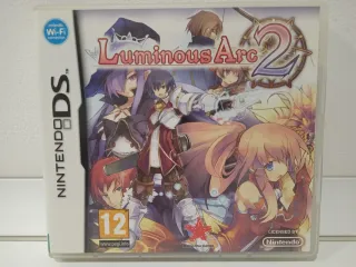 Luminous Arc 2 Edición Limitada Nintendo DS