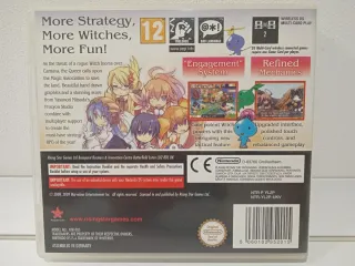 Luminous Arc 2 Edición Limitada Nintendo DS