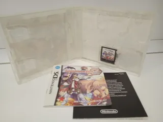 Luminous Arc 2 Edición Limitada Nintendo DS