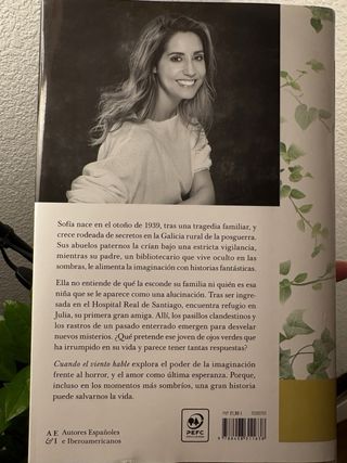 Cuando el viento hable: Finalista Premio Planet...