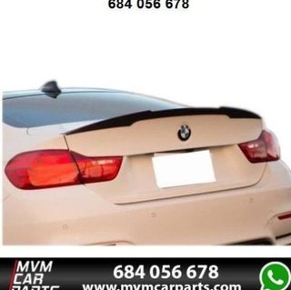 Alerón BMW F82 M4 Performance Carbono