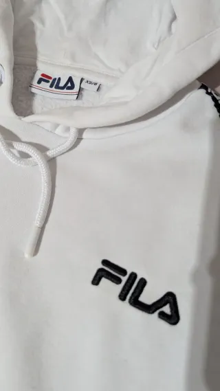 Sudadera Fila