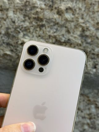 iPhone 12 Pro Max 128GB Dourado