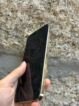 iPhone 12 Pro Max 128GB Dourado