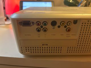 Proyector Philips Gris/Plata