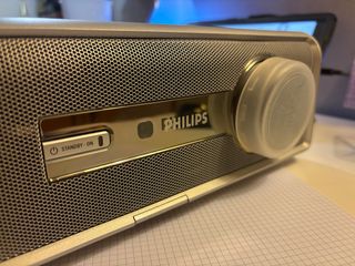 Proyector Philips Gris/Plata