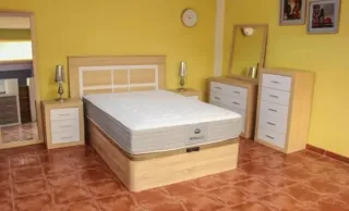 Liquidación de canapés y colchones