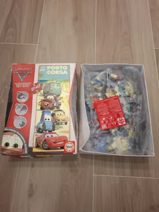 Puzzle Cars 2 Porto Corsa Educa 240 piezas