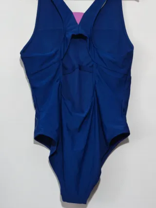 Bañador Speedo Mujer Azul