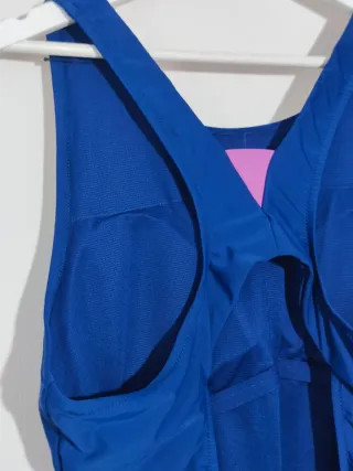 Bañador Speedo Mujer Azul