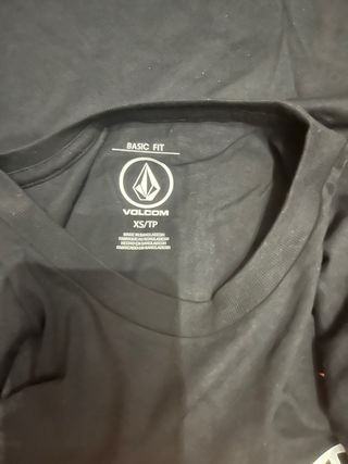 Camiseta Negra UFC Skatepark