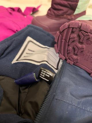 Set di sci per bambini - Scarponi 20/21