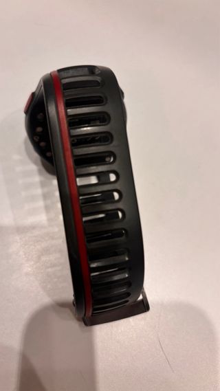 Reloj Garmin Entrenamiento Negro/Rojo