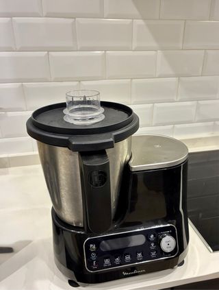 Robot Cocina Moulinex ClickChef HF456