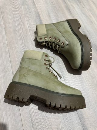 Timberland Stone Street