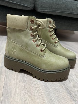 Timberland Stone Street