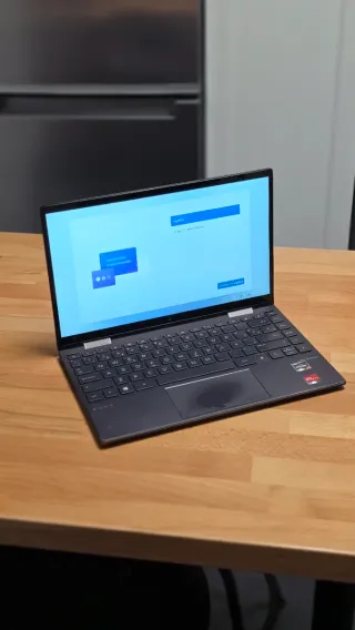 Portátil HP 13" Envy Ryzen7 1TB